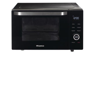 Hisense h30mobs10hc forno a microonde superficie piana microonde combinato 30 l 1000 w nero