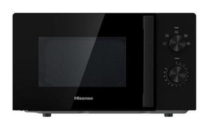 Hisense h20mobp1h forno a microonde superficie piana solo microonde 20 l 700 w nero