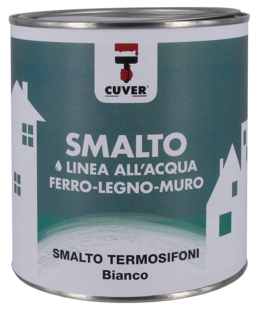 SMALTO ALLACQUA CUVER X TERM. LT.0,750 BIAN COLORIFICIO I.CO.RI.P. PZ 6,0