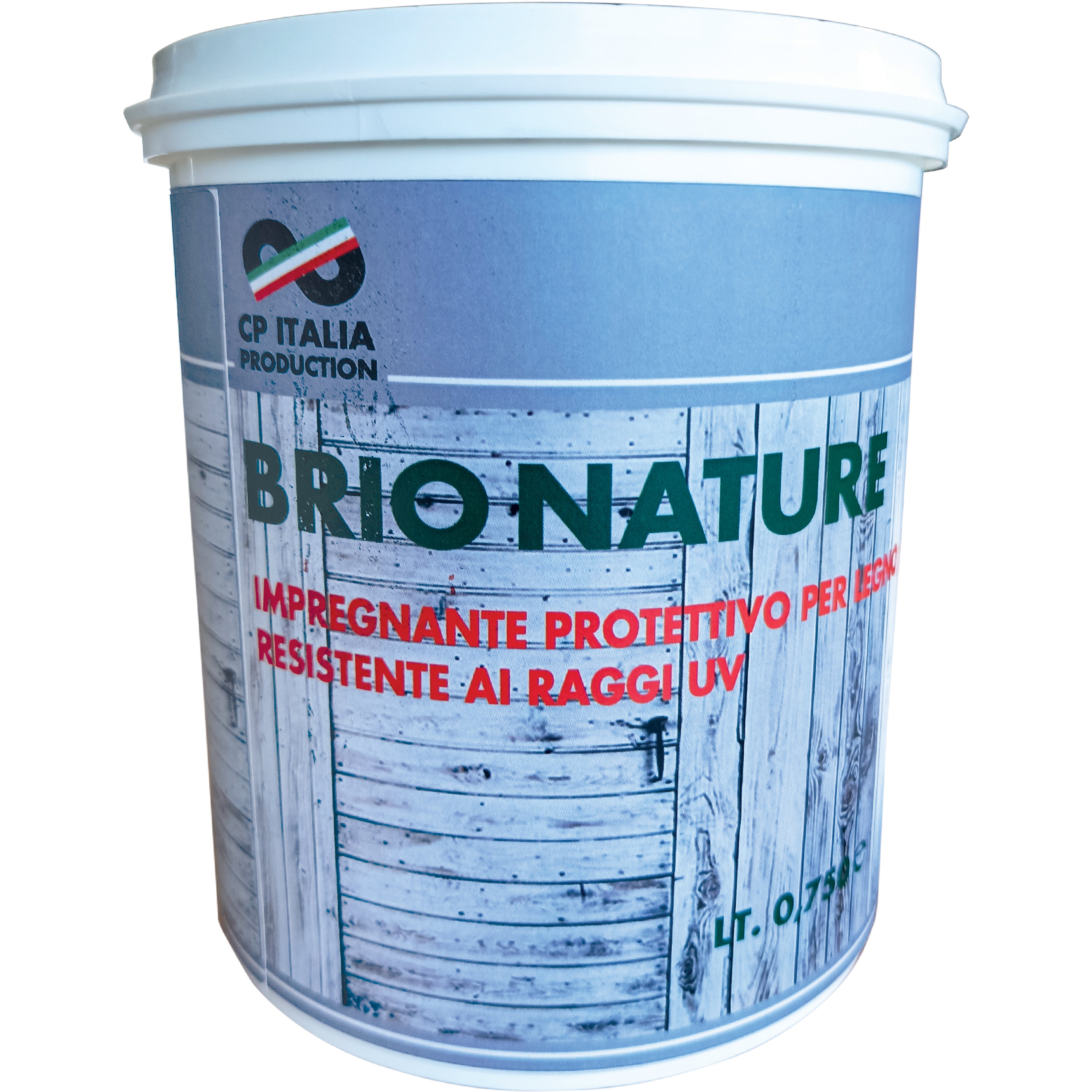 IMPREGNANTE ALLACQUA BRIONATURE BIANCO LT.0,750  PZ 6 