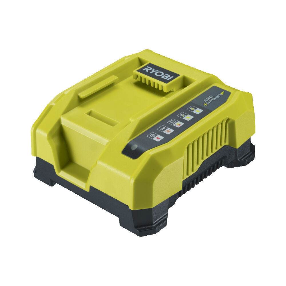 Ry36C60A - Caricabatterie Rapido 36V Compatibile Con Tutte Le Batterie 36V - Ryobi