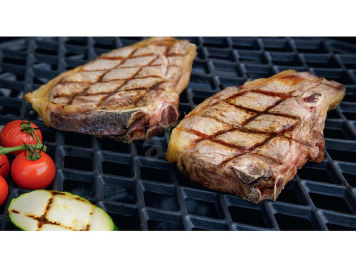 Griglia in Ghisa a Diamante per Barbecue 420 Outdoorchef