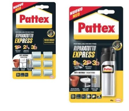 HENKEL PATTEX RIPARATUTTO EXPRESS MONODOSE 6X5 GR. BLS ART.2