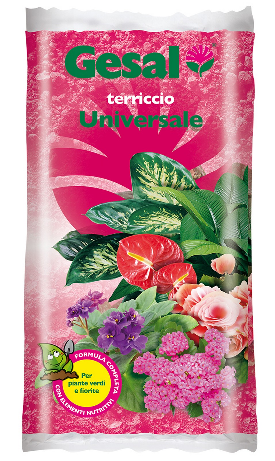 gesal terriccio universale 20 l 38672