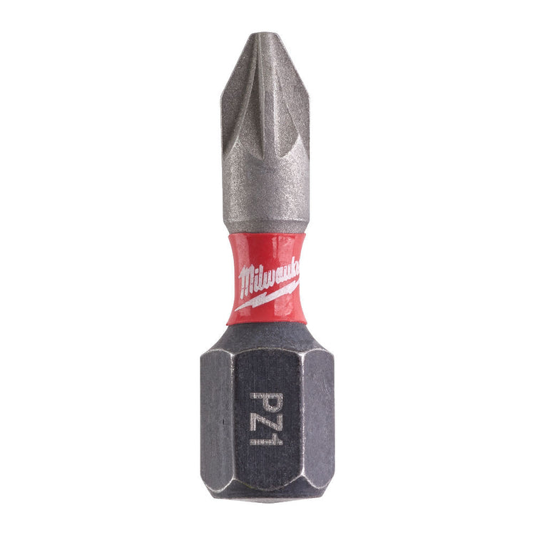 Inserto Bit Pz1 25Mm Shockwave Per Avvitatori Ad Impulsi-Pz.2 