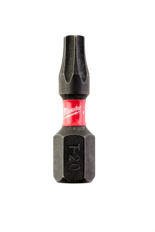 Inserto Bit Tx20 25Mm  Shockwave Per Avvitatori Ad Impulsi-Torx Pz 1 