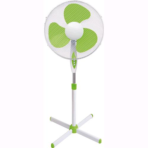 VENTILATORE da Pavimento BUTTERFLY A PIANTANA 45 Watt 40 cm 3 Velocit? H130 cm