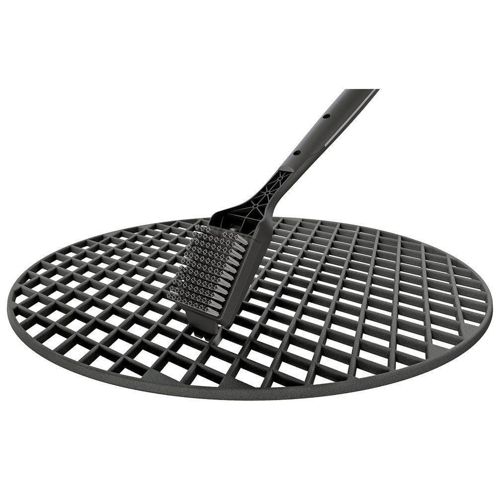 Spazzola per Barbecue Large con Setole in Nylon Outdoorchef