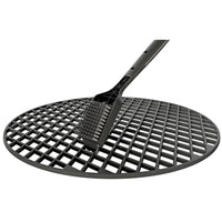 Spazzola per Barbecue Large con Setole in Nylon Outdoorchef