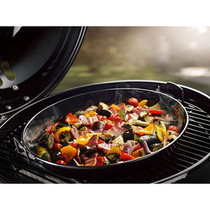 Gourmet Set Outdoorchef Padella e Piatto per Barbecue 48 57 cm