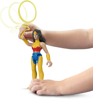 Dc Comics League of Super Pets Wonder Woman e PB Giocattolo Bambini Idea Regalo