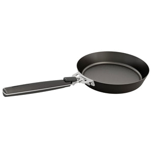 Padella in Acciaio al Carbonio 28 cm Outdoorchef Manico Removibile