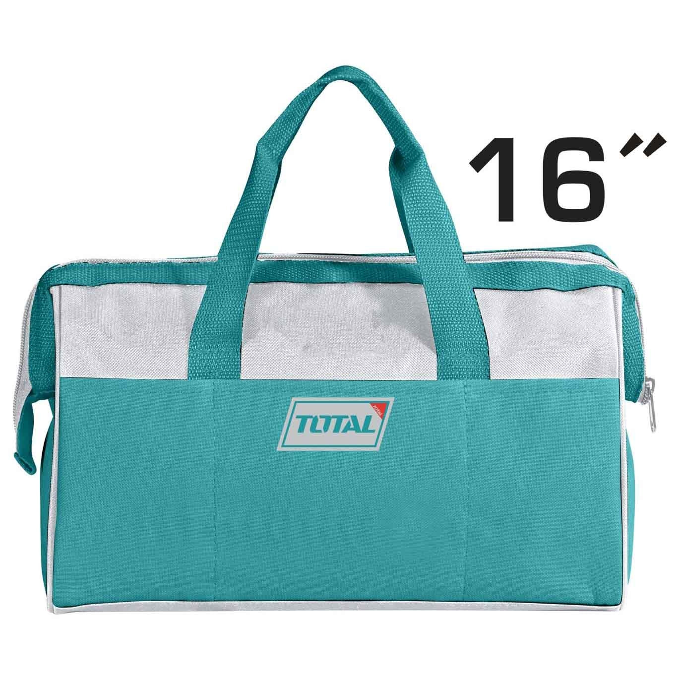 Borsa porta attrezzi 40 cm 16" - Total TOTTHT26161