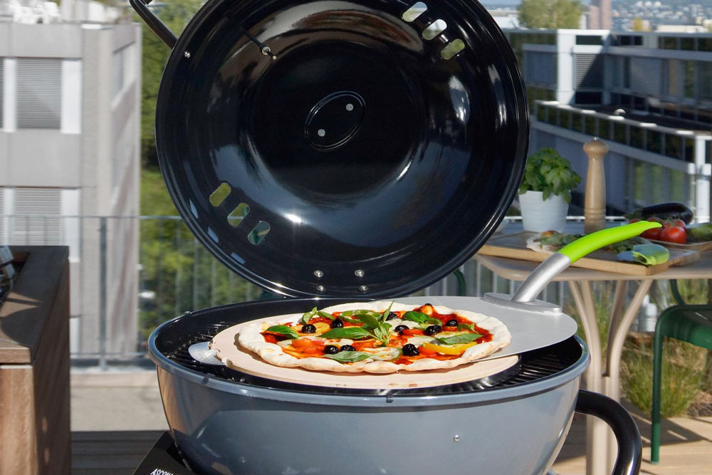 Pala per Pizza in Alluminio Professionale 70 cm Outdoorchef