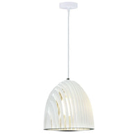 Lampadario Pendant Light Cone Prism D250*270mm