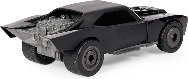 DC Comics The Batmobile Telecomandata Auto Batman Idea Regalo Riproduzione Fedele