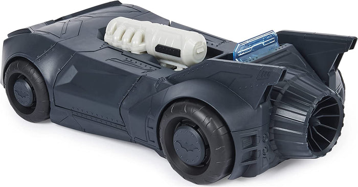 DC Comics Spin Master Tech Defender Batmobile Giocattolo Batman Idea Regalo