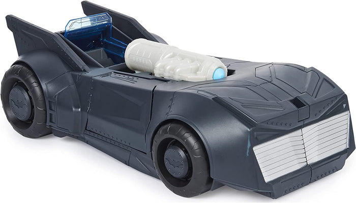 DC Comics Spin Master Tech Defender Batmobile Giocattolo Batman Idea Regalo