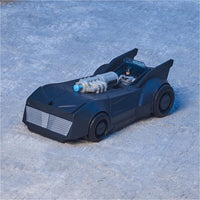 DC Comics Spin Master Tech Defender Batmobile Giocattolo Batman Idea Regalo