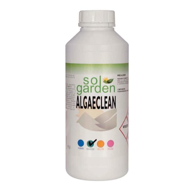 Sol Garden 570 Eco 1 Lt Antialga