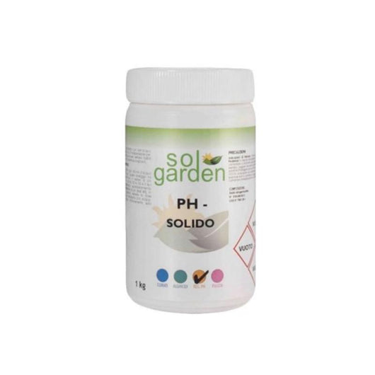 Sol Garden 1 Kg Ph- Solido