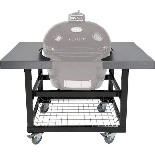 Carrello per Barbecue Kamado Primo Junior PG00320 con Ruote