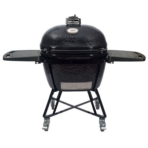 Barbecue Primo Charcoal All in One Kamado in Ceramica Ovale con Carrello Formato: X-Large