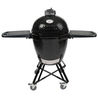 Barbecue Primo Round Charcoal All in One Kamado in Ceramica Ovale con Carrello