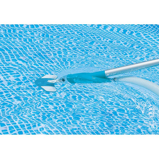 Kit di pulizia DELUXE per manutenzione piscina