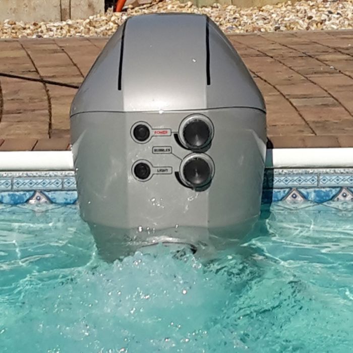 Nuoto Controcorrente AZURO JET 100 per piscine Interrate