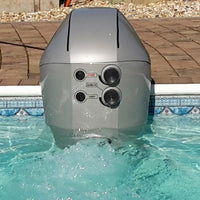 Nuoto Controcorrente AZURO JET 100 per piscine Interrate