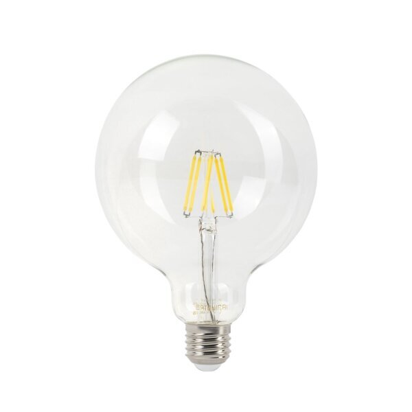 Lampadina led filamento e27 6,5 watt optonica luce calda 2700k