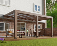 Pergola Helsinki 3X4.7 m Pergola in legno di cedro