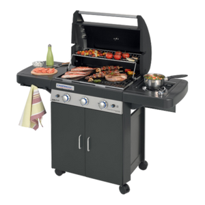 BBQ 3 SERIES LS PLUS D DUALGAS (IT) - CAMPINGAZ