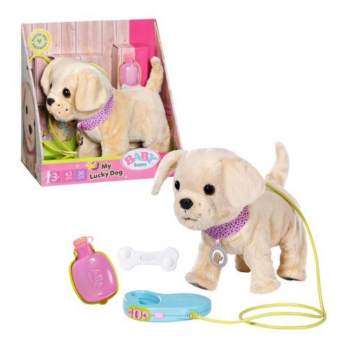 Baby born my lucky dog animale per bambole - 835197