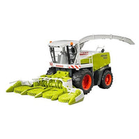 Mezzo agricolo bruder 2131 claas mietitrebbia jaguar 900