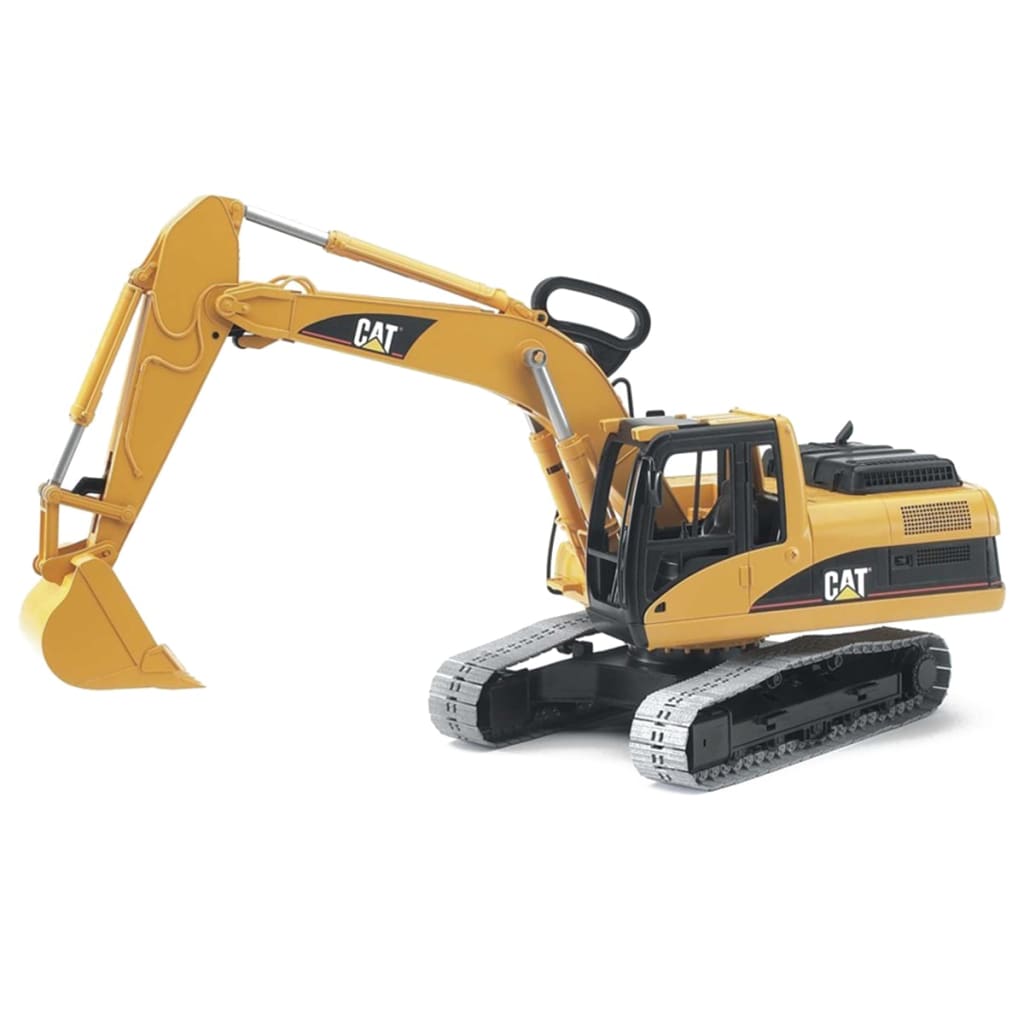 Bruder Escavatore CAT 1:16 02438 411095