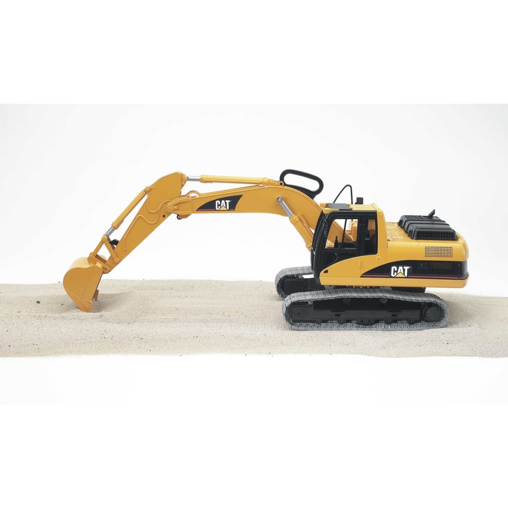 Bruder Escavatore CAT 1:16 02438 411095