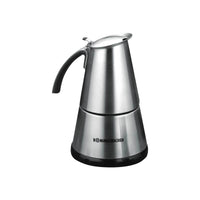 Rommelsbacher espresso machine elpresso mini silver black eko 364 e (eko 364/e) - 154040