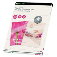 Leitz ilam udt pellicola per plastificatrice 100 pz - 74880000