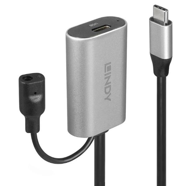 Lindy 43271 cavo usb usb 3.2 gen 1 (3.1 gen 1) 5 m usb c nero - 43271-LND