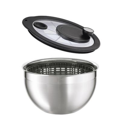 Rösle salad spinner silver (15695) - 152842