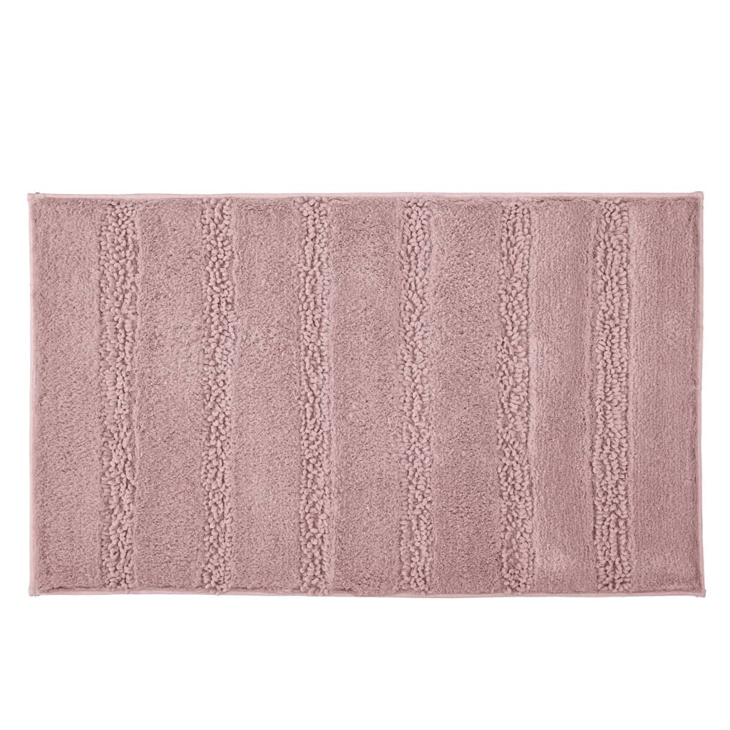 Kleine Wolke Tappeto da Bagno Monrovia 60x100 cm Rosa 442325