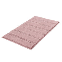 Kleine Wolke Tappeto da Bagno Monrovia 60x100 cm Rosa 442325