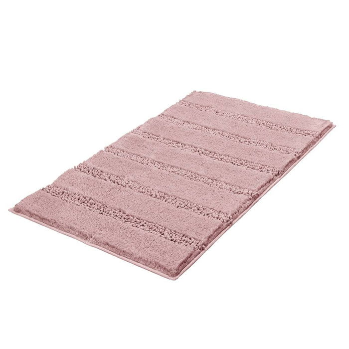 Kleine Wolke Tappeto da Bagno Monrovia 60x100 cm Rosa 442325