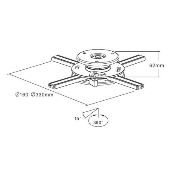 Svp perseus 65mm - SO23065