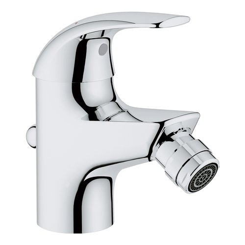 Miscelatore bidet grohe 23766000 start curve cromo starlight