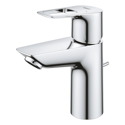 Miscelatore lavabo grohe 23349001 loop20 cromo starlight