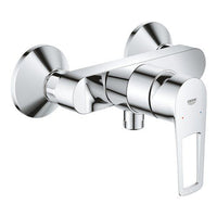 Miscelatore doccia grohe 23354001 loop20 cromo starlight