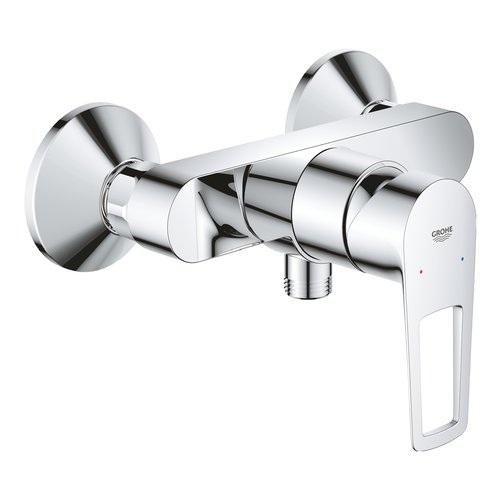 Miscelatore doccia grohe 23354001 loop20 cromo starlight